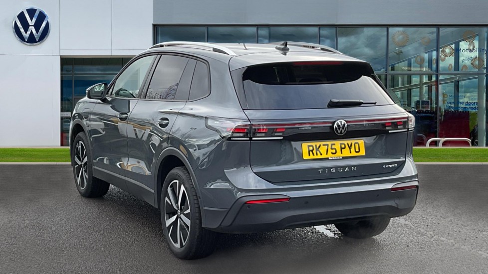 Used Volkswagen Tiguan 2025 for sale - 77036049: Photo 3