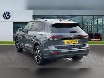 Used Volkswagen Tiguan 2025 for sale - 77036049: Photo