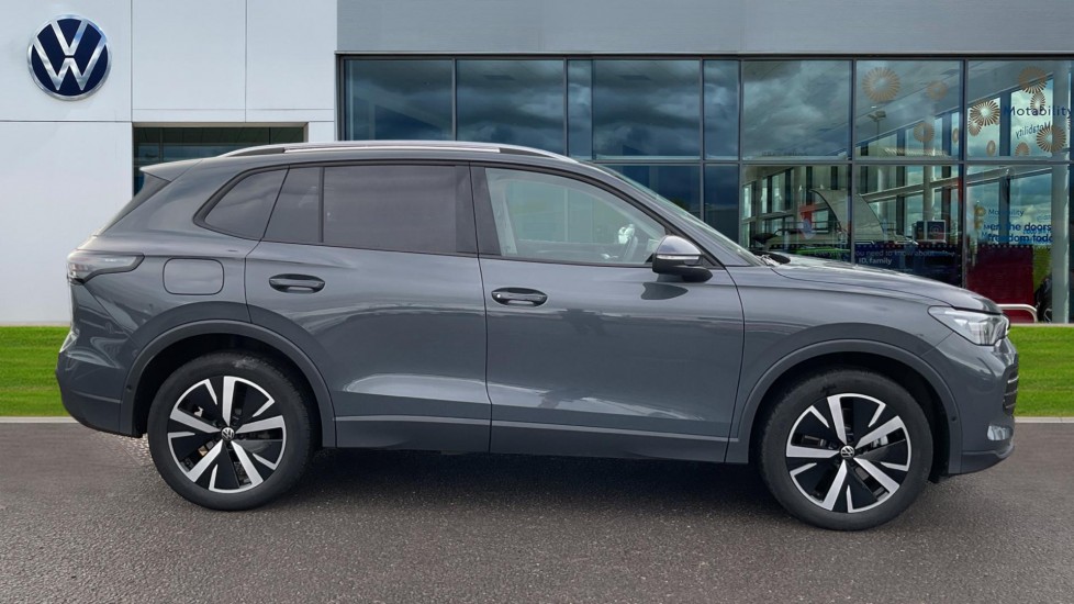 Used Volkswagen Tiguan 2025 for sale - 77036049: Photo 4