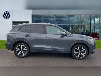 Used Volkswagen Tiguan 2025 for sale - 77036049: Photo