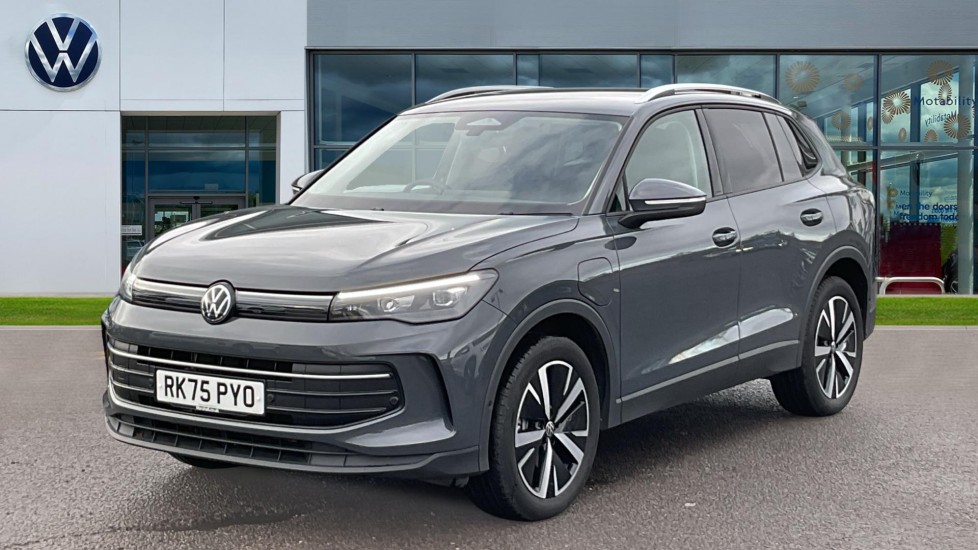 Used Volkswagen Tiguan 2025 for sale - 77036049: Photo 7