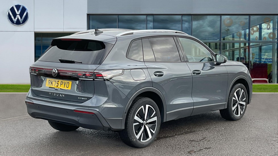 Used Volkswagen Tiguan 2025 for sale - 77036049: Photo 8