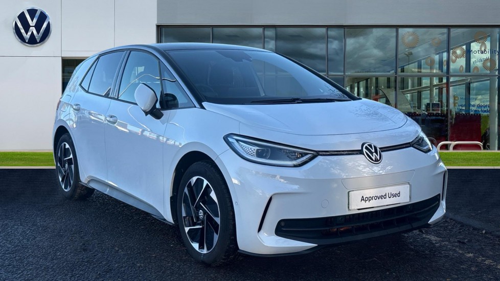 Used Volkswagen ID.3 2025 for sale - 77036030: Photo 1