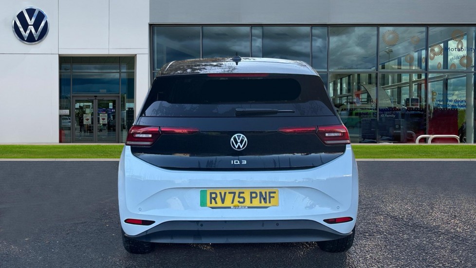 Used Volkswagen ID.3 2025 for sale - 77036030: Photo 11