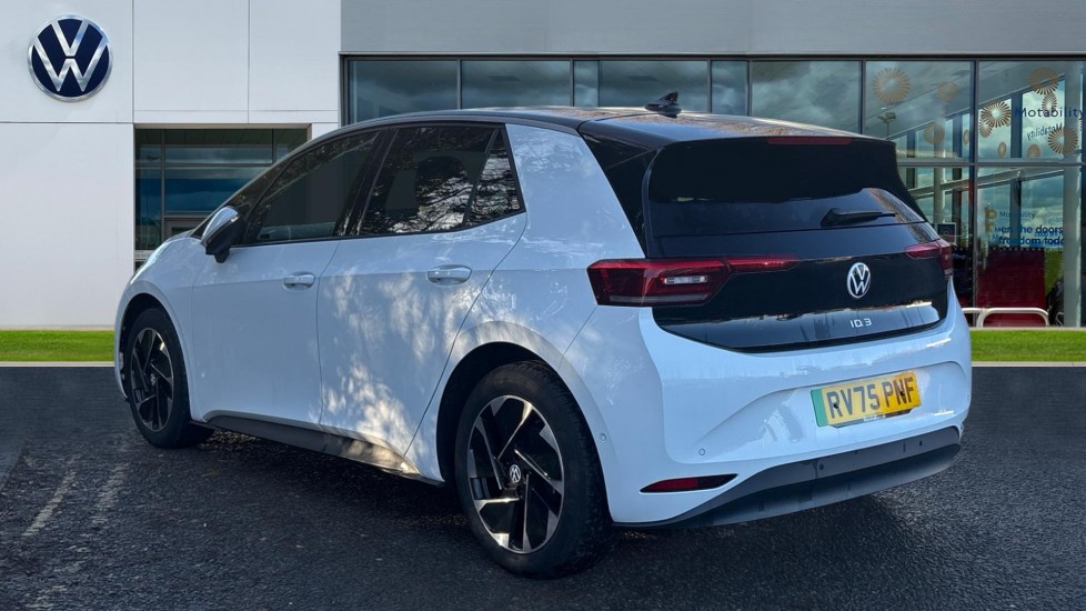 Used Volkswagen ID.3 2025 for sale - 77036030: Photo 3