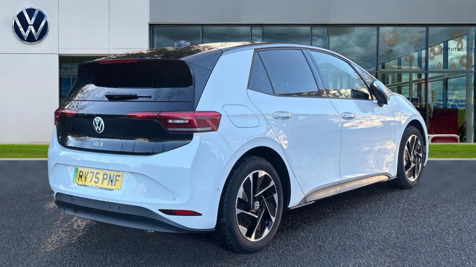 Used Volkswagen ID.3 2025 for sale - 77036030: Photo 8