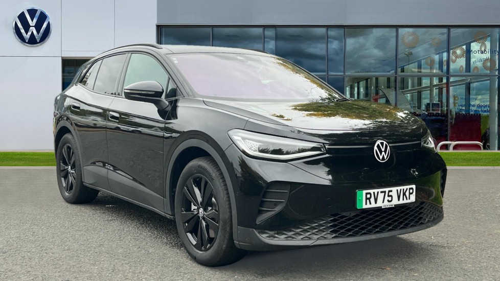 Used Volkswagen ID.4 2025 for sale - 76328048: Photo 1