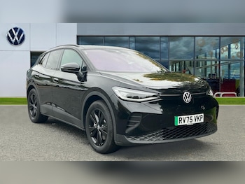 2025 - Black Edition 77kWh Pro 286PS 1-speed automatic 5 Door