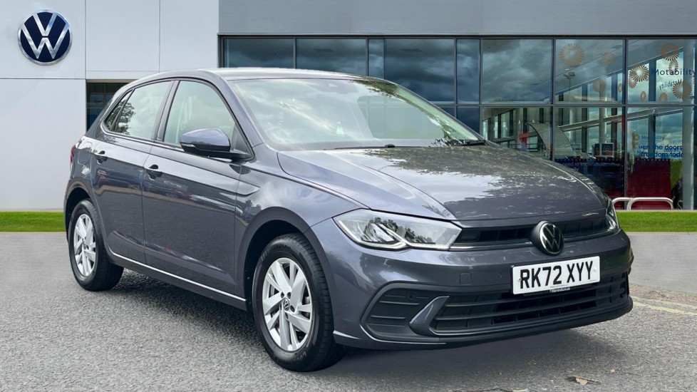 Used Volkswagen Polo 2022 for sale - 76154903: Photo 1