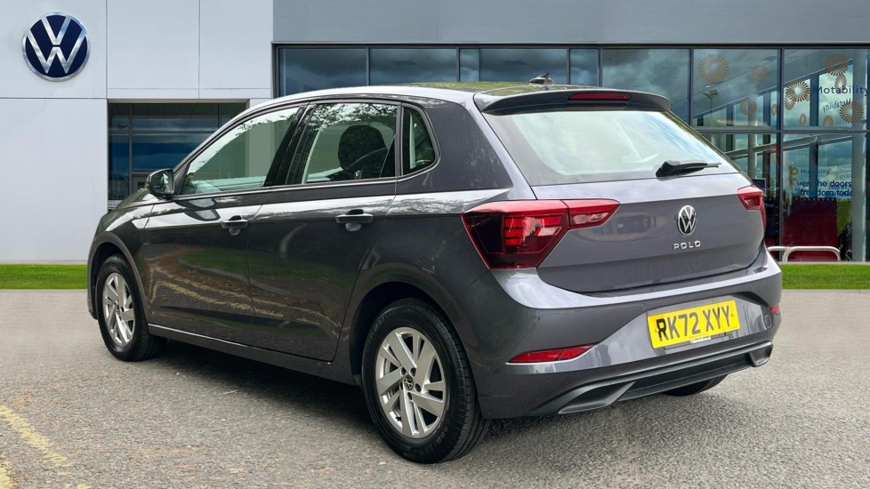 Used Volkswagen Polo 2022 for sale - 76154903: Photo 3