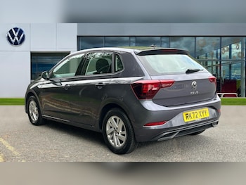Used Volkswagen Polo 2022 for sale - 76154903: Photo 3
