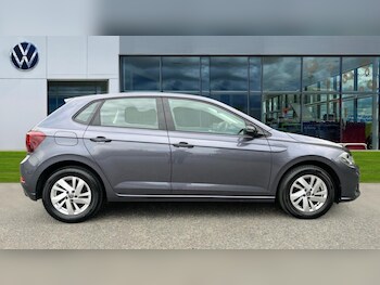 Used Volkswagen Polo 2022 for sale - 76154903: Photo 4