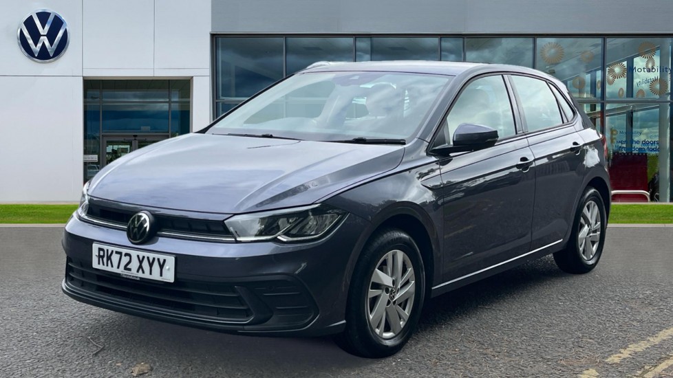 Used Volkswagen Polo 2022 for sale - 76154903: Photo 7