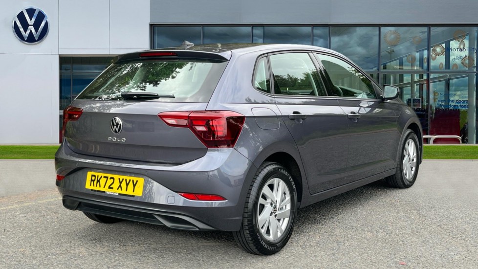 Used Volkswagen Polo 2022 for sale - 76154903: Photo 8