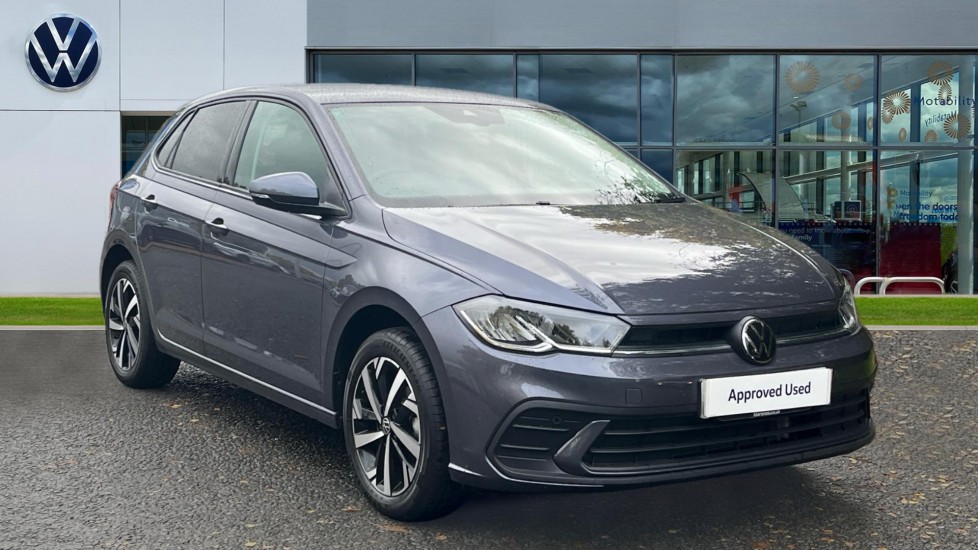 Used Volkswagen Polo 2025 for sale - 76297414: Photo 1