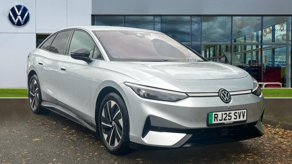 Used Volkswagen ID.7 2025 for sale - 75522266: Photo 1