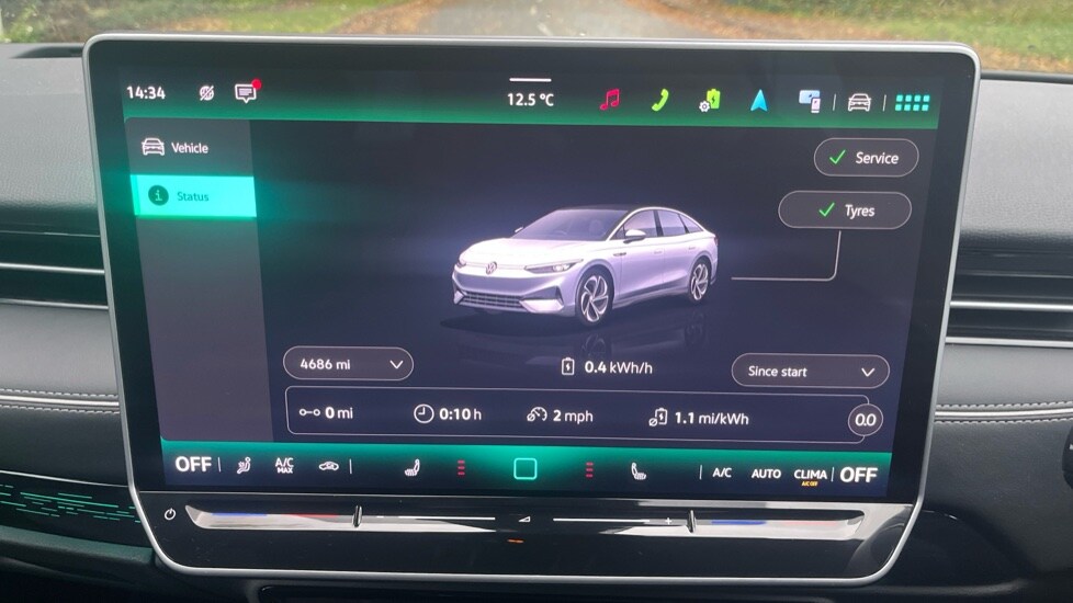 Used Volkswagen ID.7 2025 for sale - 75522266: Photo 23