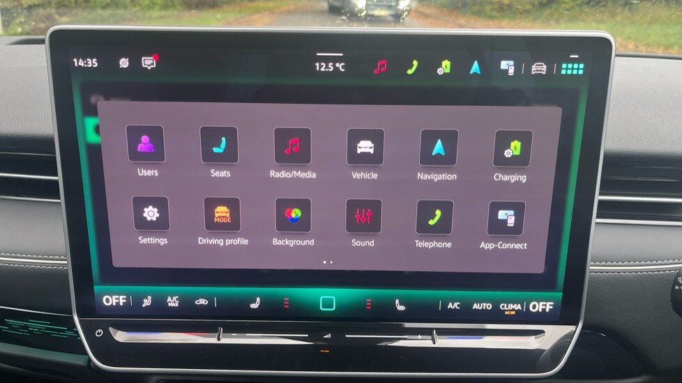 Used Volkswagen ID.7 2025 for sale - 75522266: Photo 24