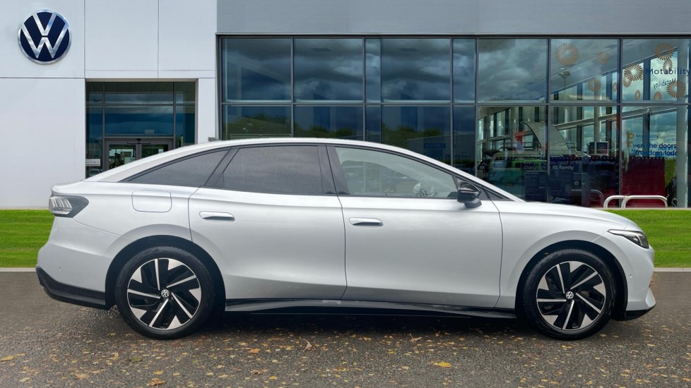 Used Volkswagen ID.7 2025 for sale - 75522266: Photo 4