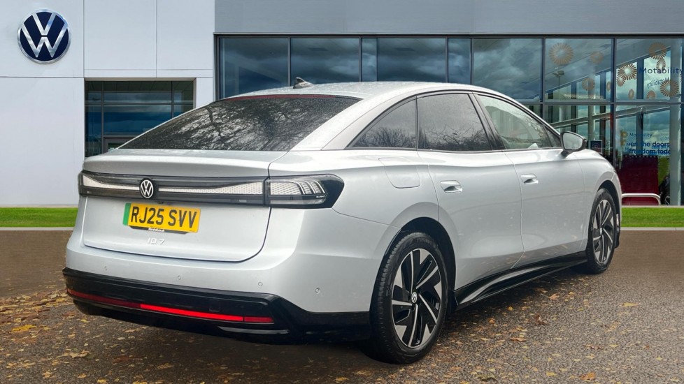 Used Volkswagen ID.7 2025 for sale - 75522266: Photo 8
