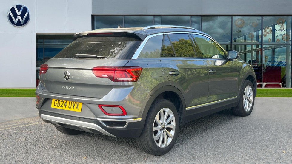Used Volkswagen T-Roc 2024 for sale - 76871830: Photo 8