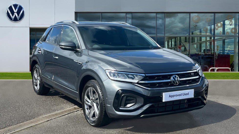 Used Volkswagen T-Roc 2025 for sale - 76145887: Photo 1