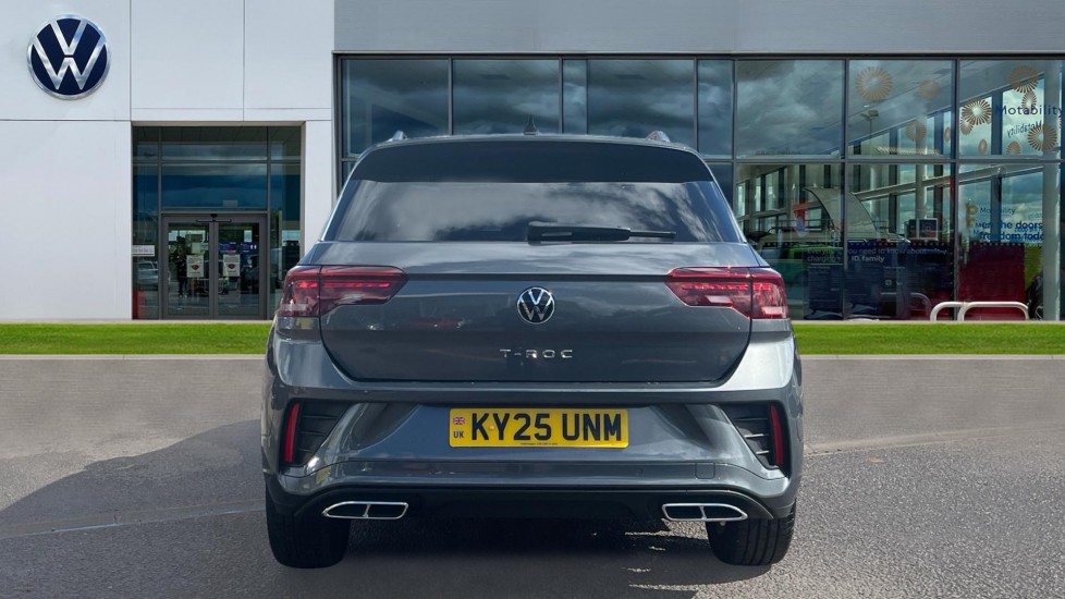 Used Volkswagen T-Roc 2025 for sale - 76145887: Photo 11