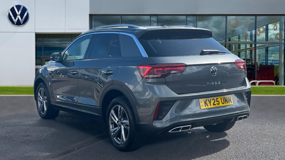 Used Volkswagen T-Roc 2025 for sale - 76145887: Photo 3