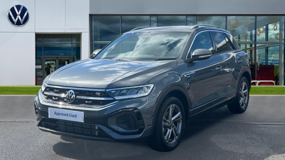 Used Volkswagen T-Roc 2025 for sale - 76145887: Photo 7