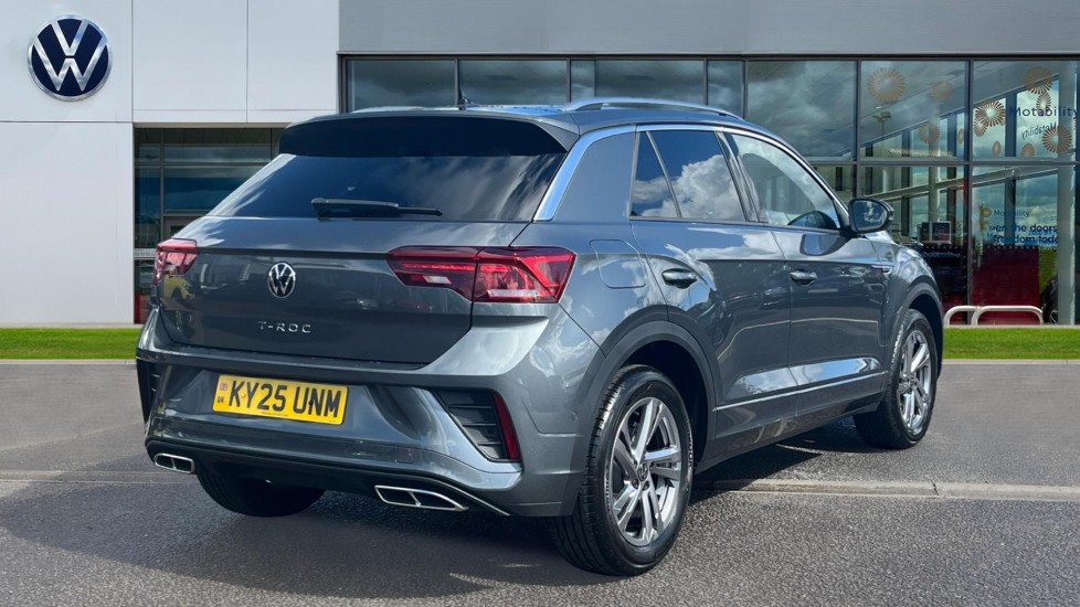 Used Volkswagen T-Roc 2025 for sale - 76145887: Photo 8