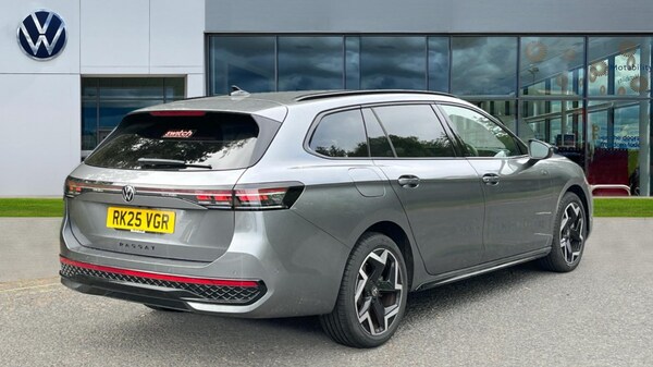 Used Volkswagen Passat 2025 for sale - 76140436: Photo 8