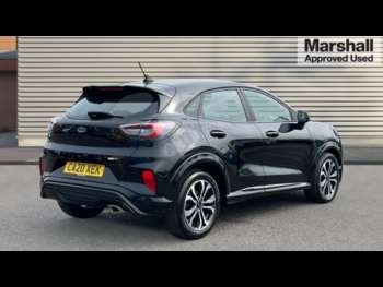 Used Ford Puma 2020 for sale - 74423121: Photo