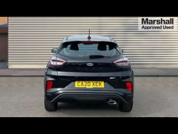 Used Ford Puma 2020 for sale - 74423121: Photo