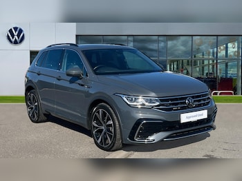 Volkswagen - Tiguan