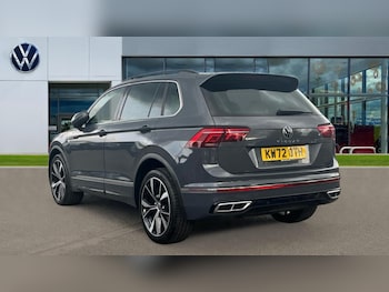 Used Volkswagen Tiguan 2023 for sale - 75776053: Photo