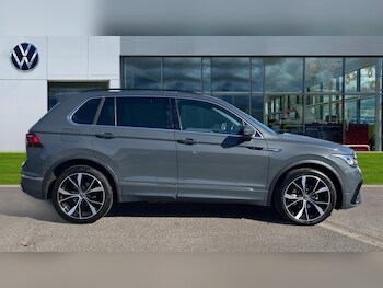 Used Volkswagen Tiguan 2023 for sale - 75776053: Photo
