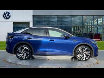 Used Volkswagen ID5 2023 for sale - 74276127: Photo