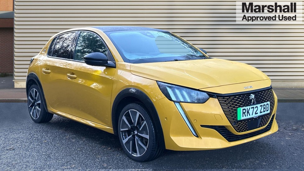 Used Peugeot 208 2022 for sale - 76872826: Photo 1