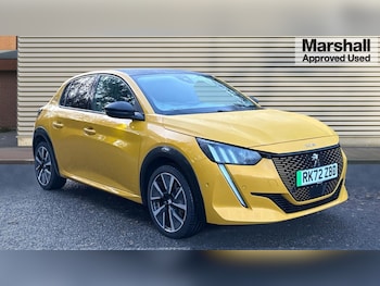 2022 - 100kW GT 50kWh 5dr Auto