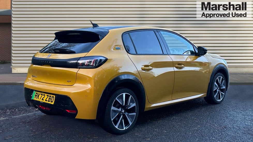 Used Peugeot 208 2022 for sale - 76872826: Photo 3