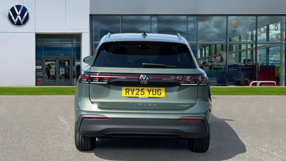 Used Volkswagen Tiguan 2025 for sale - 76869187: Photo 11