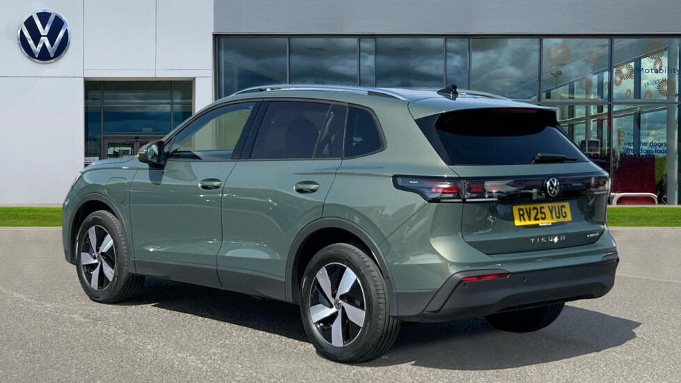Used Volkswagen Tiguan 2025 for sale - 76869187: Photo 3