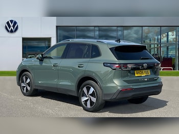 Used Volkswagen Tiguan 2025 for sale - 76869187: Photo