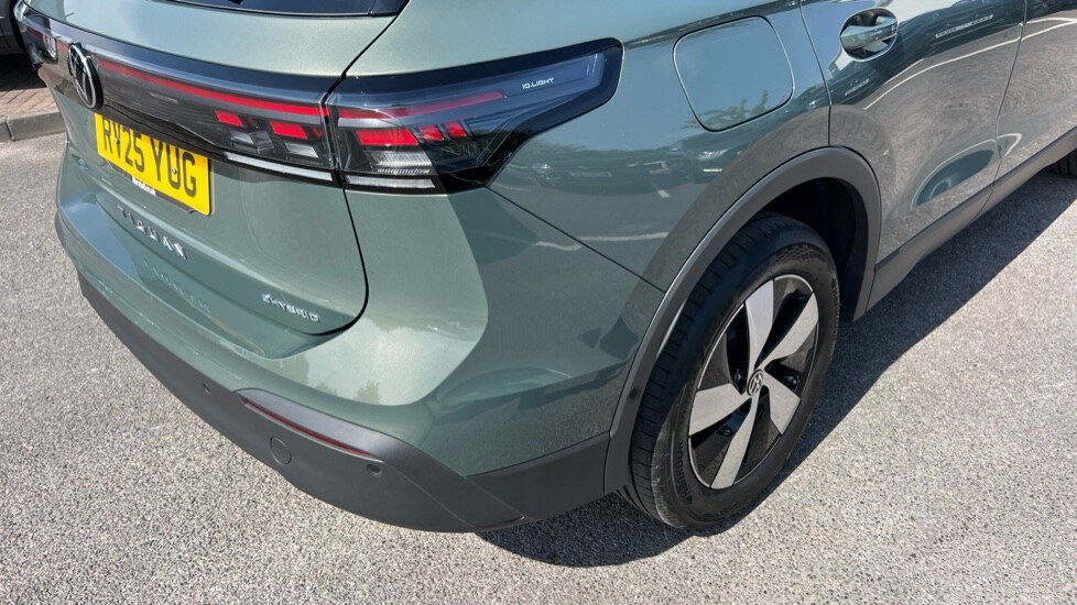 Used Volkswagen Tiguan 2025 for sale - 76869187: Photo 48