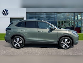 Used Volkswagen Tiguan 2025 for sale - 76869187: Photo