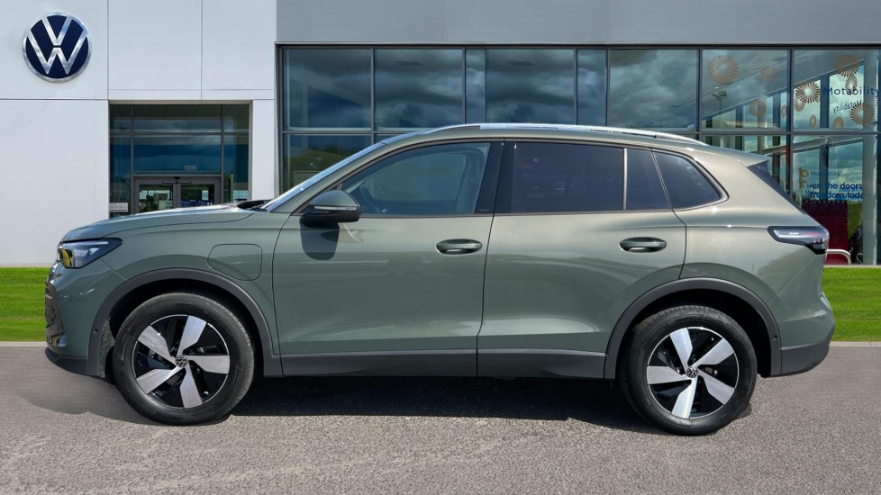 Used Volkswagen Tiguan 2025 for sale - 76869187: Photo 9