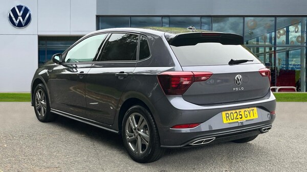 Used Volkswagen Polo 2025 for sale - 76272879: Photo 3