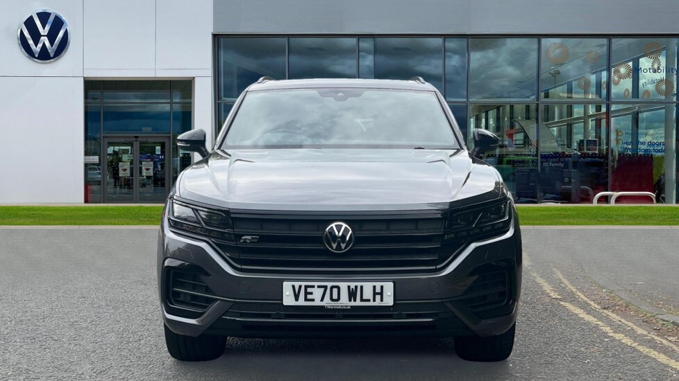 Used Volkswagen Touareg 2021 for sale - 76528879: Photo 10