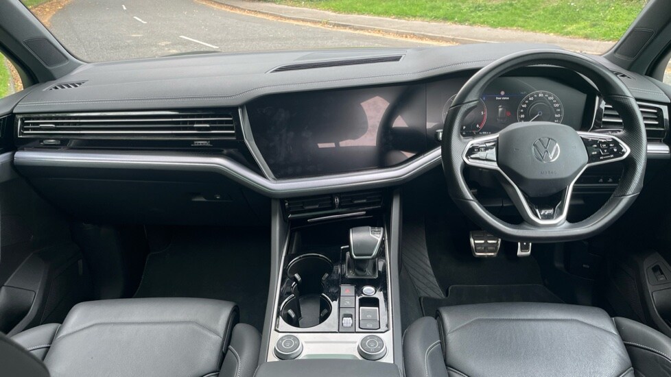 Used Volkswagen Touareg 2021 for sale - 76528879: Photo 12