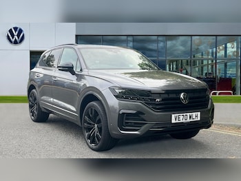 Used Volkswagen Touareg 2021 for sale - 76528879: Photo